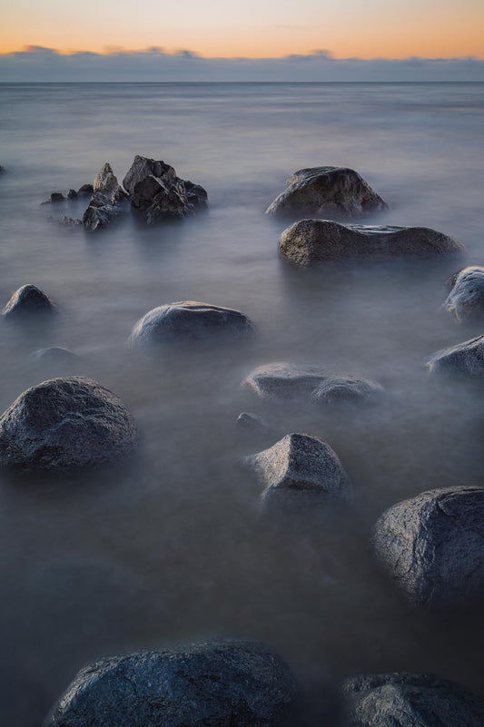 Silent Guardians of the Shore